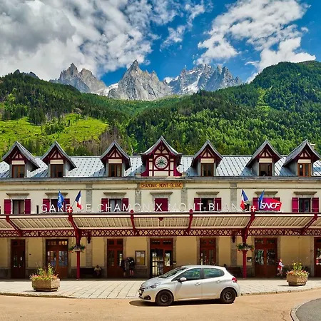 Apartament Marie Paradis 15 Chamonix
