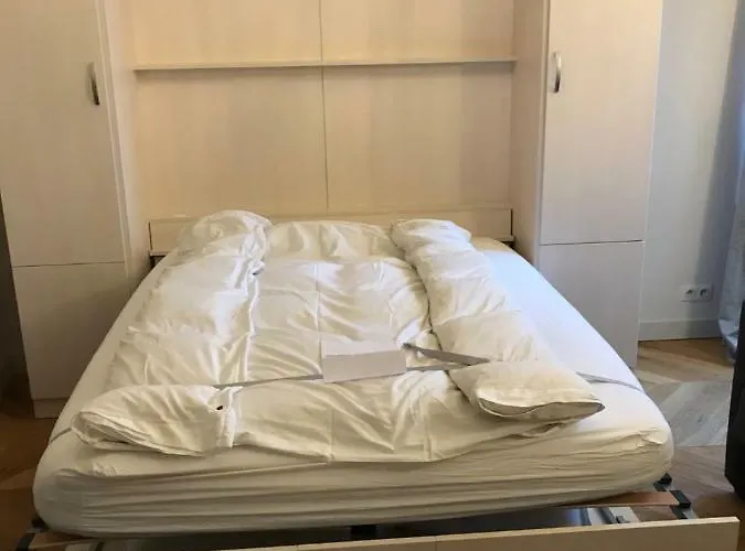 Marie Paradis 15 Appartement