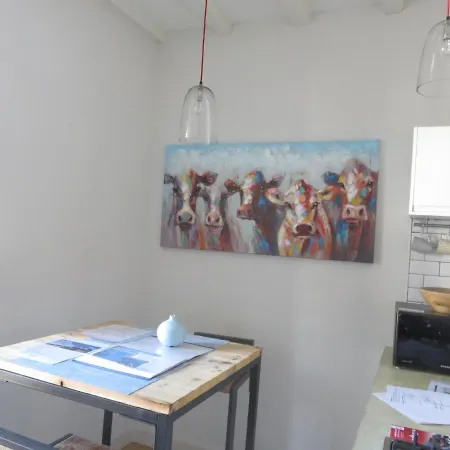 Marie Paradis 15 Apartman