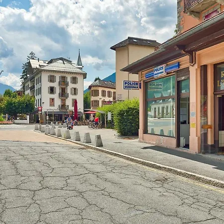Apartman Marie Paradis 15 *